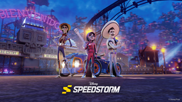 Disney Speedstorm Discord Server Banner