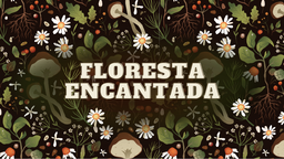 FLORESTA ENCANTADA #3.4k π Discord Server Banner