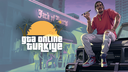 GTA Online Turkiye Discord Server Banner