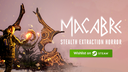 Macabre Game Discord Server Banner