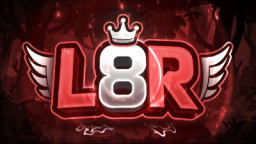 L8R Discord Server Banner