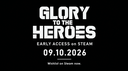 Glory To The Heroes™ Discord Server Banner