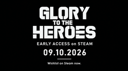 Glory To The Heroes™ Discord Server Banner