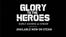 Glory To The Heroes™ Discord Server Banner