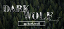 🐺DarkWolf× Discord Server Banner