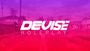 Devise Roleplay Discord Server Banner