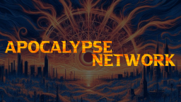 Apocalypse Network Discord Server Banner