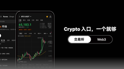 OKX中文官方社区 Discord Server Banner
