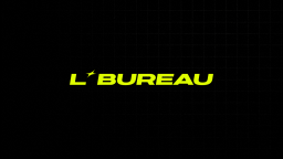 L'BUREAU Discord Server Banner