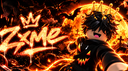 Zxme's Community Discord Server Banner