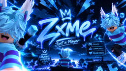Zxme's Community Discord Server Banner