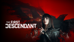 The First Descendant Discord Server Banner