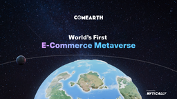 COMEARTH HQ Discord Server Banner