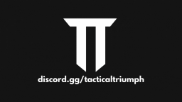 Tactical Triumph Discord Server Banner