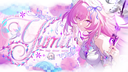 /yumii　🌸𓏲　hub Discord Server Banner