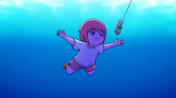 Yotsuba World Discord Server Banner