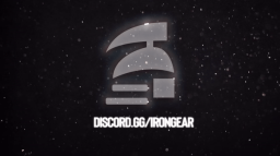 Ironman Gear Discord Discord Server Banner