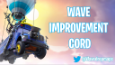 Wave Improvement Cord! Discord Server Banner