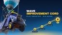 Wave Improvement Cord Discord Server Banner