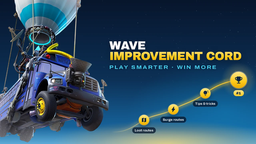 Wave Improvement Cord Discord Server Banner
