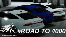 Averon Technologies #RoadTo4k Discord Server Banner