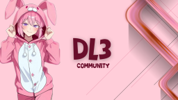 DL3 Discord Server Banner