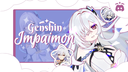 Genshin ImPaimon! Discord Server Banner