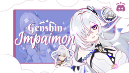 Genshin ImPaimon! Discord Server Banner