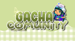 Gacha Community Discord Server Banner