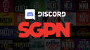 SGPN Discord Server Banner