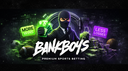 BankBoys 💰 Discord Server Banner