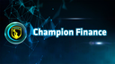 Champion Finance Discord Server Banner