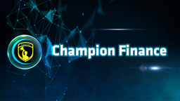 Champion Finance Discord Server Banner