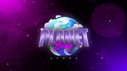 Planet Baby Discord Server Banner