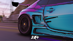 www.w204.dev - Premium Lore Friendly FiveM Cars Discord Server Banner