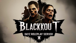 Blackkout Roleplay Discord Server Banner