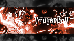 Dragon Ball Hub Discord Server Banner