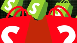 Shopify Club Discord Server Banner