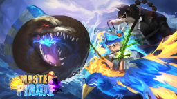 Master Pirate Discord Server Banner