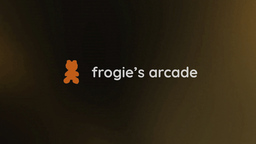 frogie’s arcade Discord Server Banner