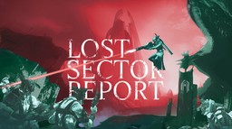 D2 Lost Sector Report Discord Server Banner