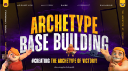 Archetype Base Building Discord Server Banner