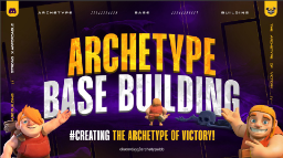 Archetype Base Building Discord Server Banner