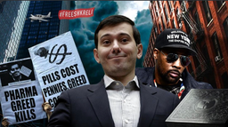 Martin Shkreli Discord Discord Server Banner