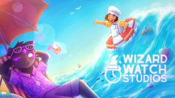 Wizard Watch Studios Discord Server Banner