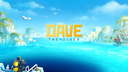 DAVE THE DIVER Discord Server Banner