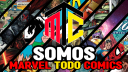 TODO COMICS 🍃 Discord Server Banner