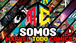 TODO COMICS π Discord Server Banner