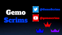 Gemo Money Scrims Discord Server Banner