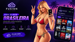 Grupo Fusion Discord Server Banner